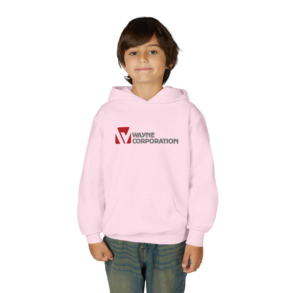 Wayne Corporation Youth Hoodie / Sweatshirt