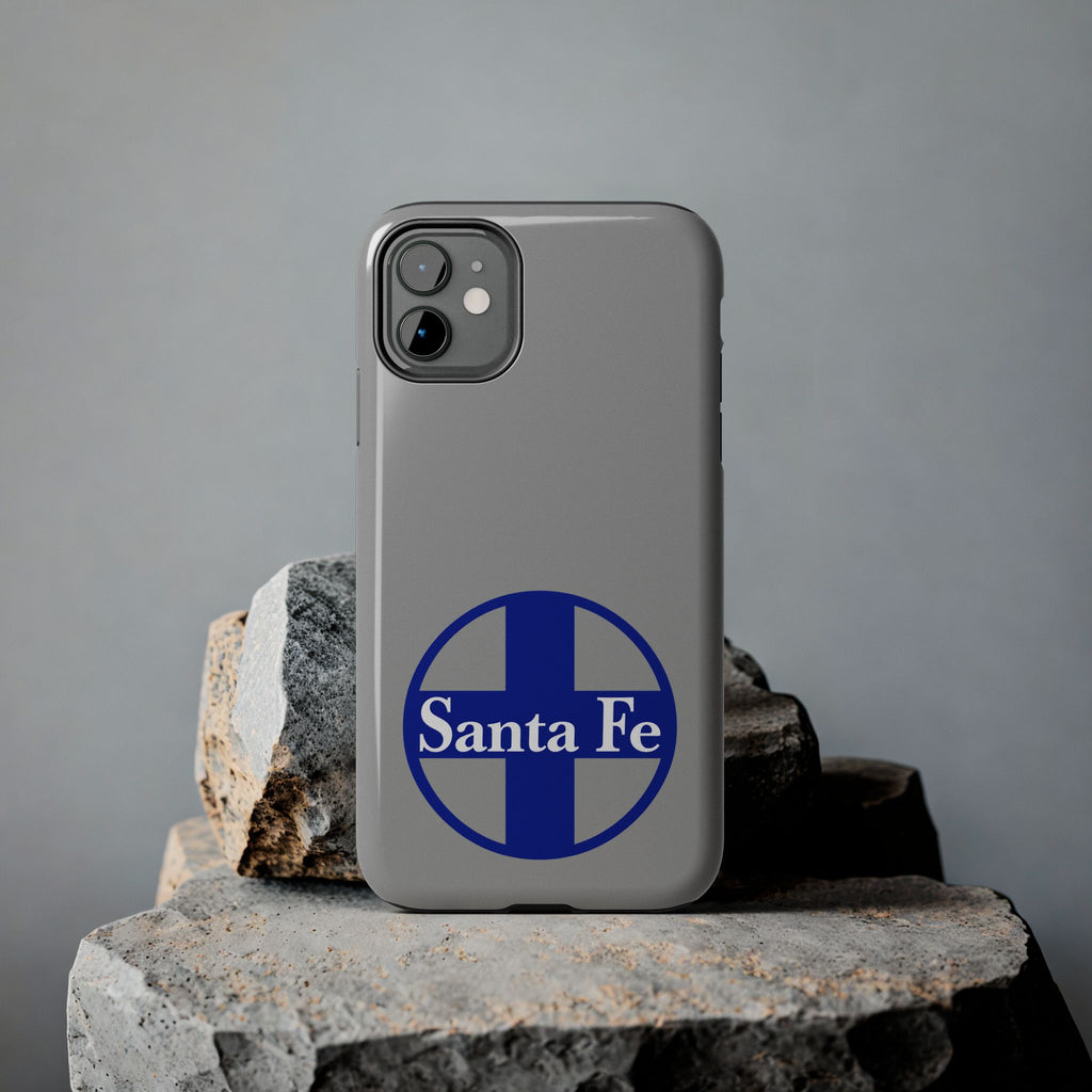Atchison Topeka and Santa Fe Railway Tough Phone Case