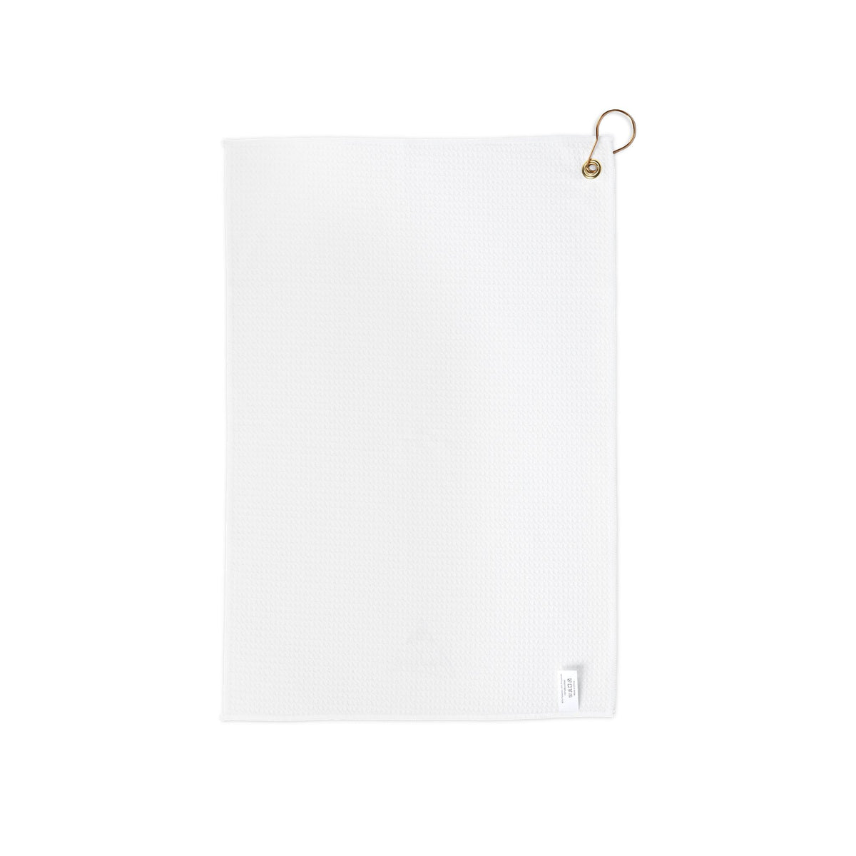 America Online (AOL) Golf Towel