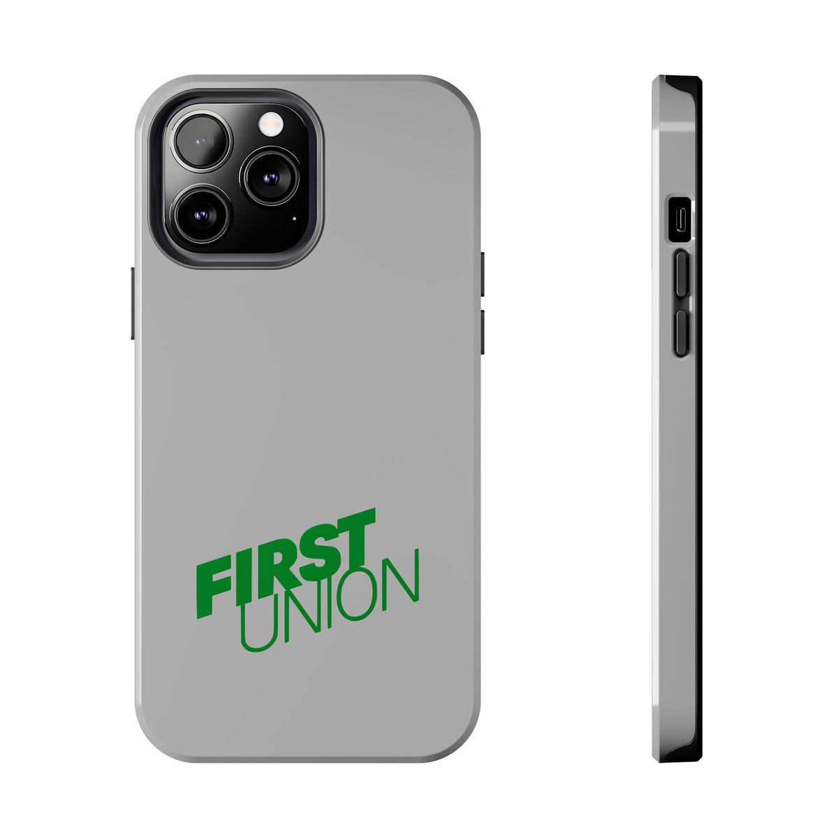 First Union Tough Phone Case