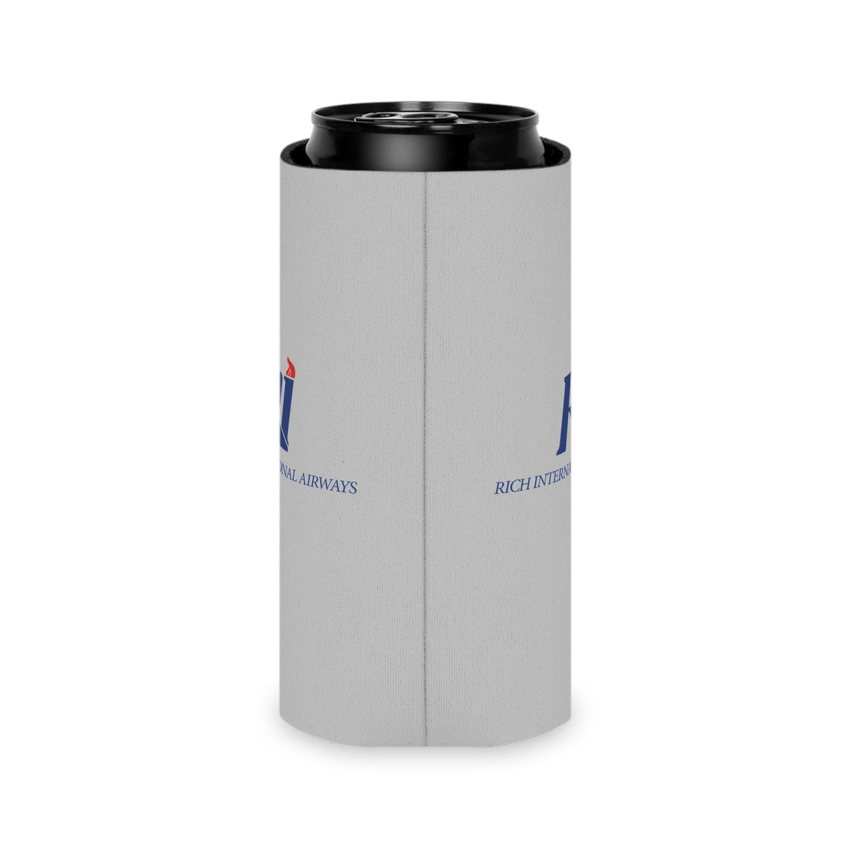 Rich International Airways Can Cooler