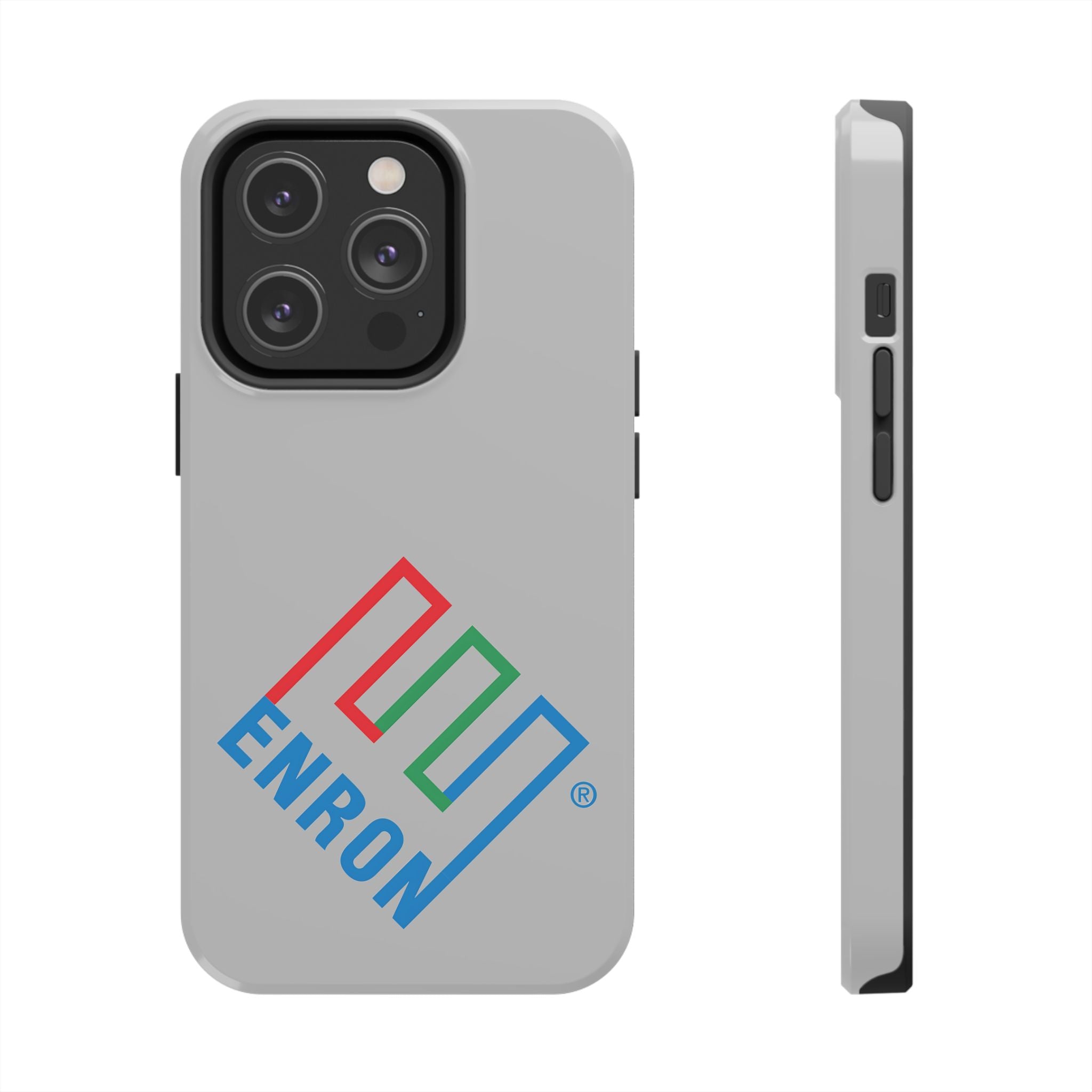 Enron Tough Protective Phone Case