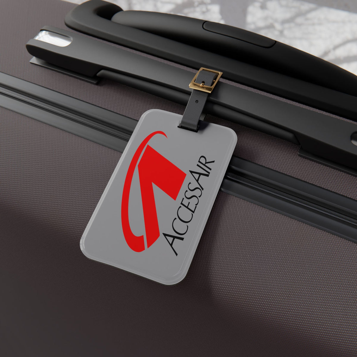 AccessAir Luggage Tag