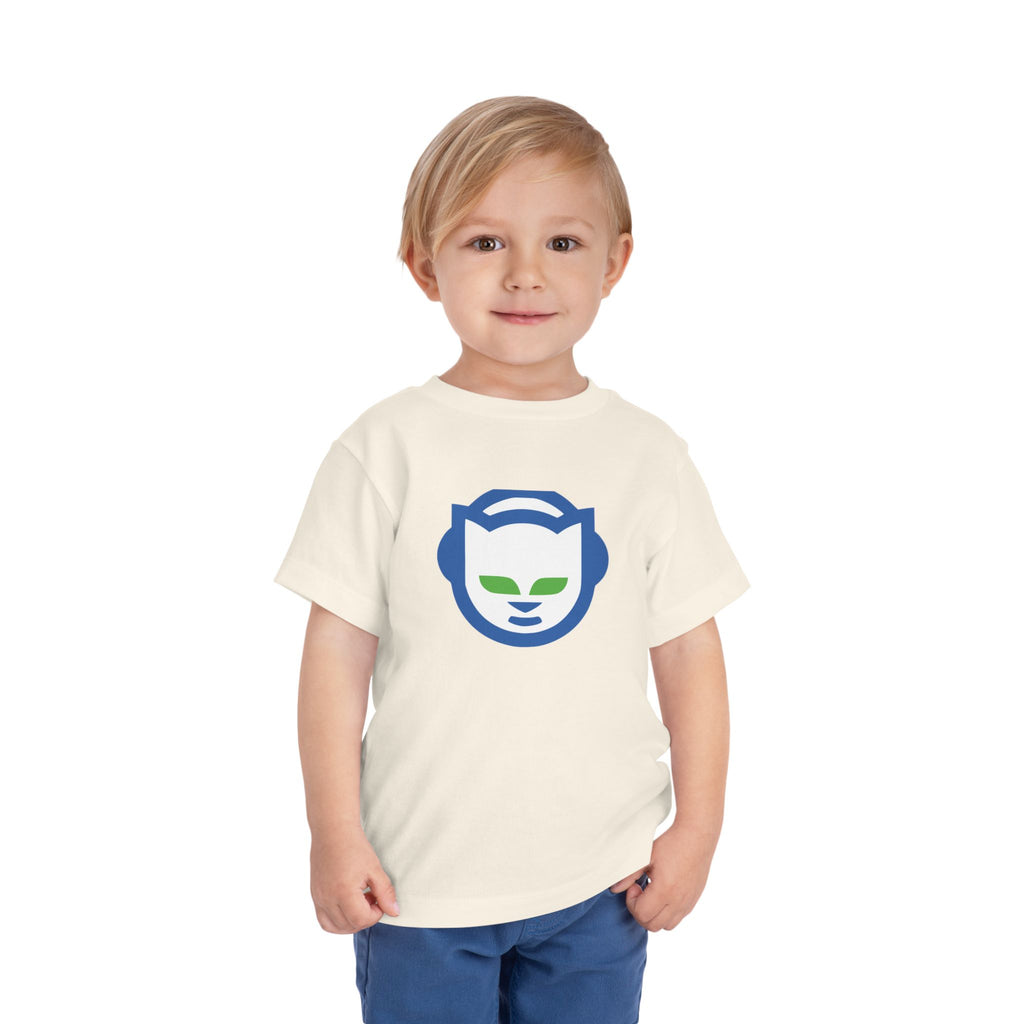 Napster Toddler Tee / T-Shirt