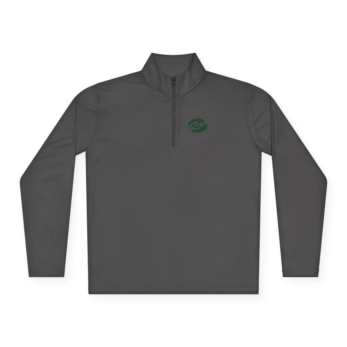 Rike-Kumler Company Unisex Quarter Zip Pullover