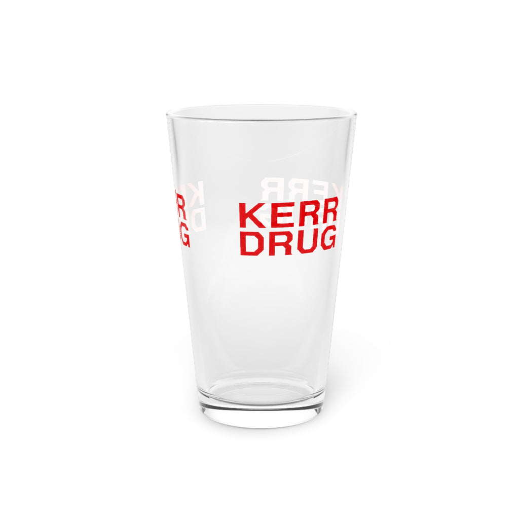 Kerr Drug 16oz Pint Glass