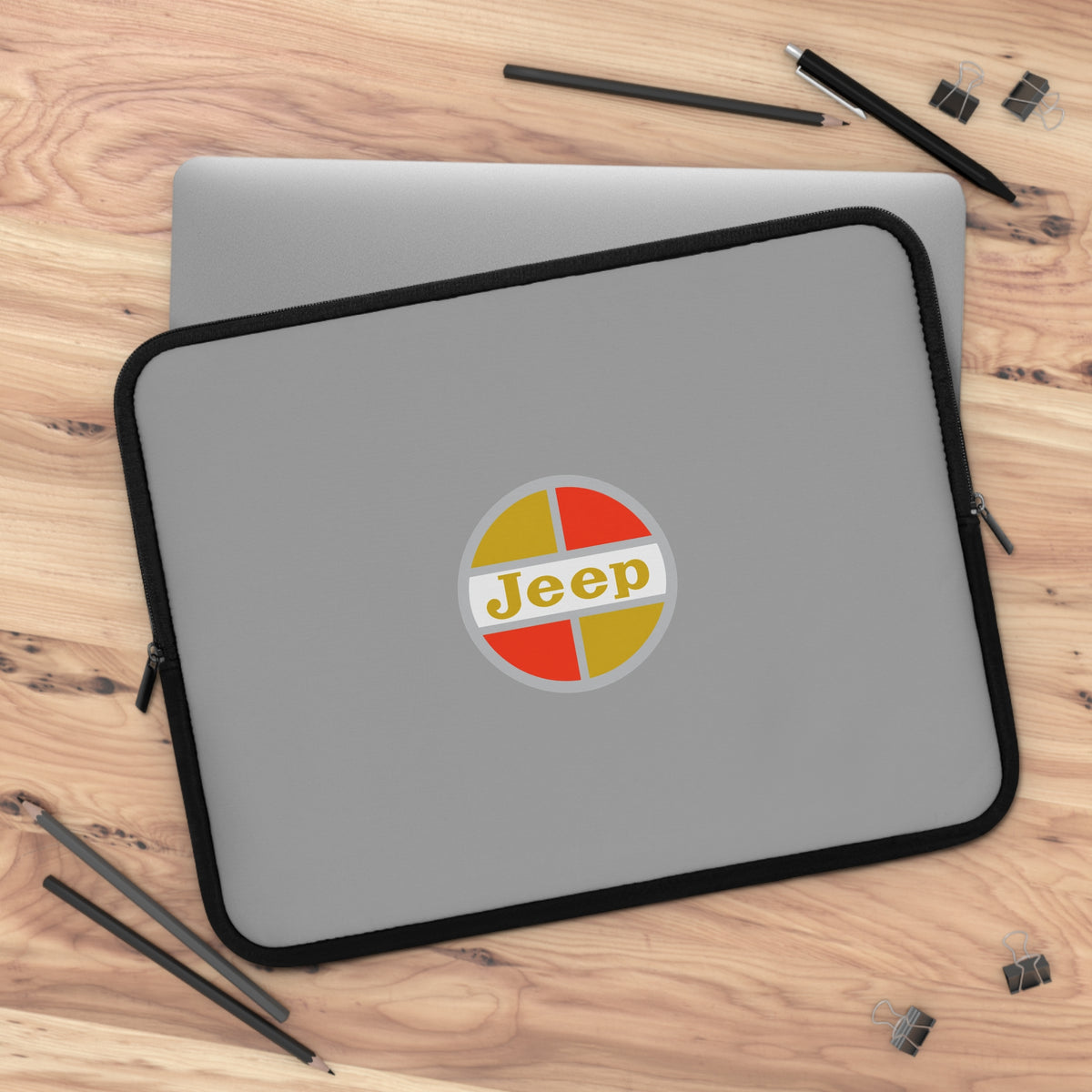 Kaiser Jeep Laptop Sleeve