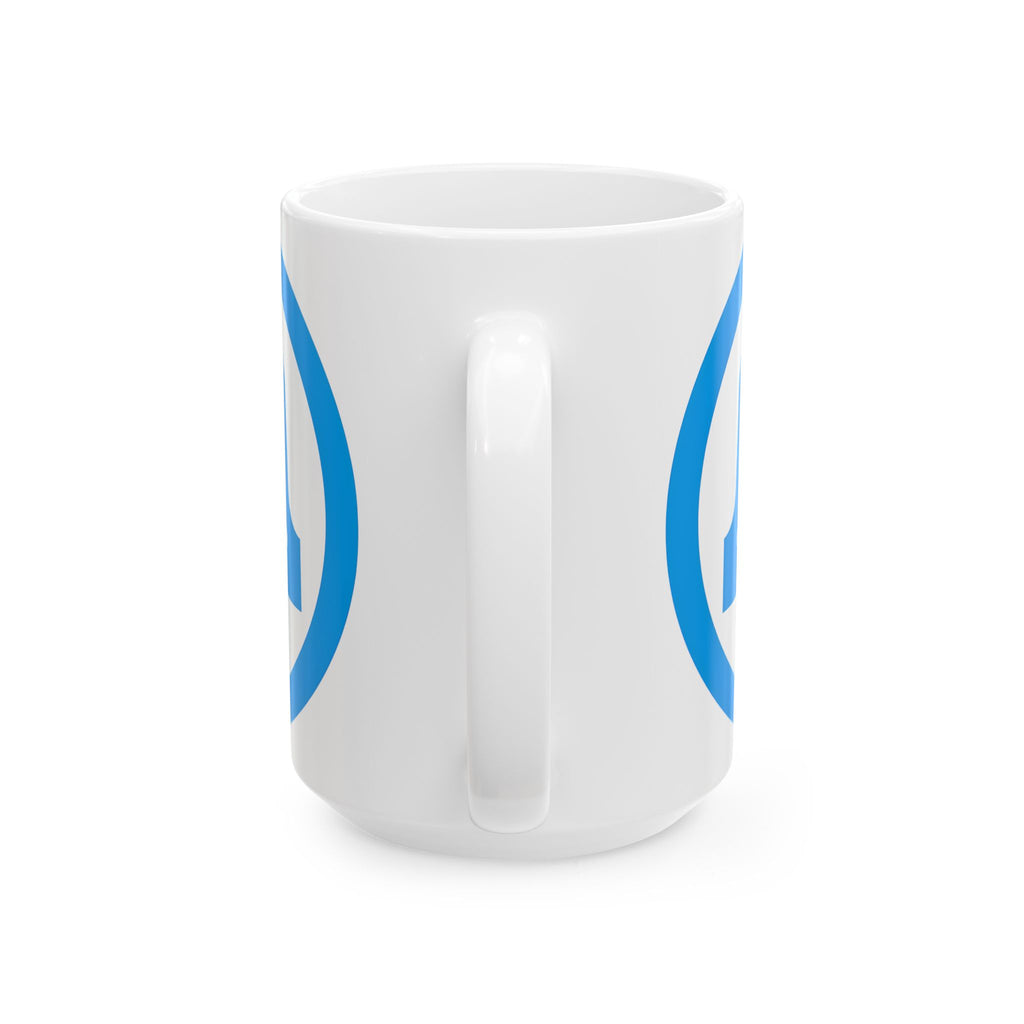 Bell System Ceramic Coffee Mug