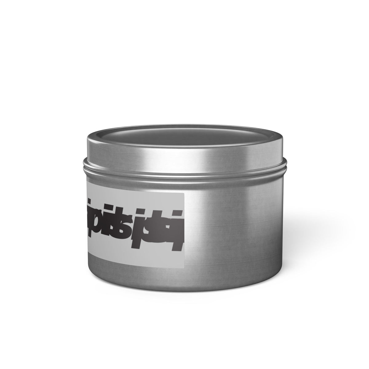 Spirit Airlines Tin Candle