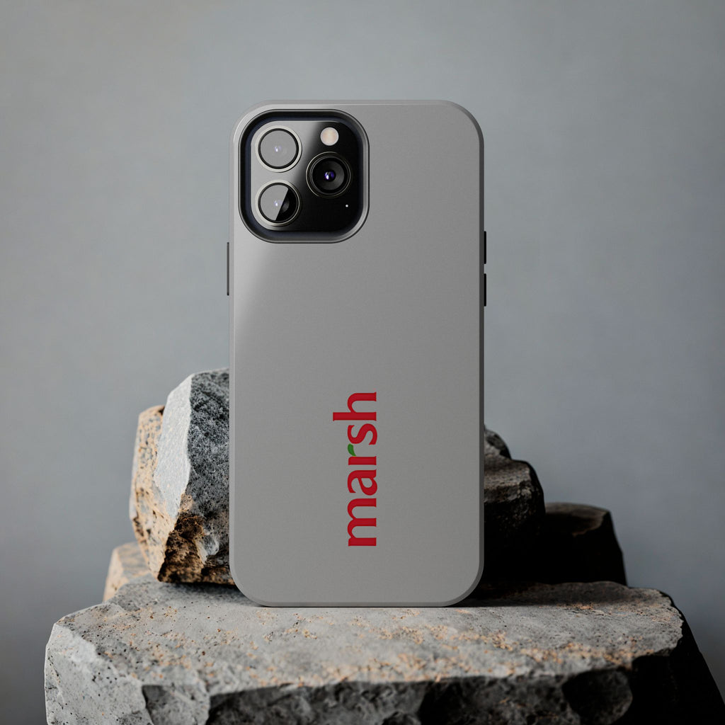 Marsh Supermarkets Tough Phone Case