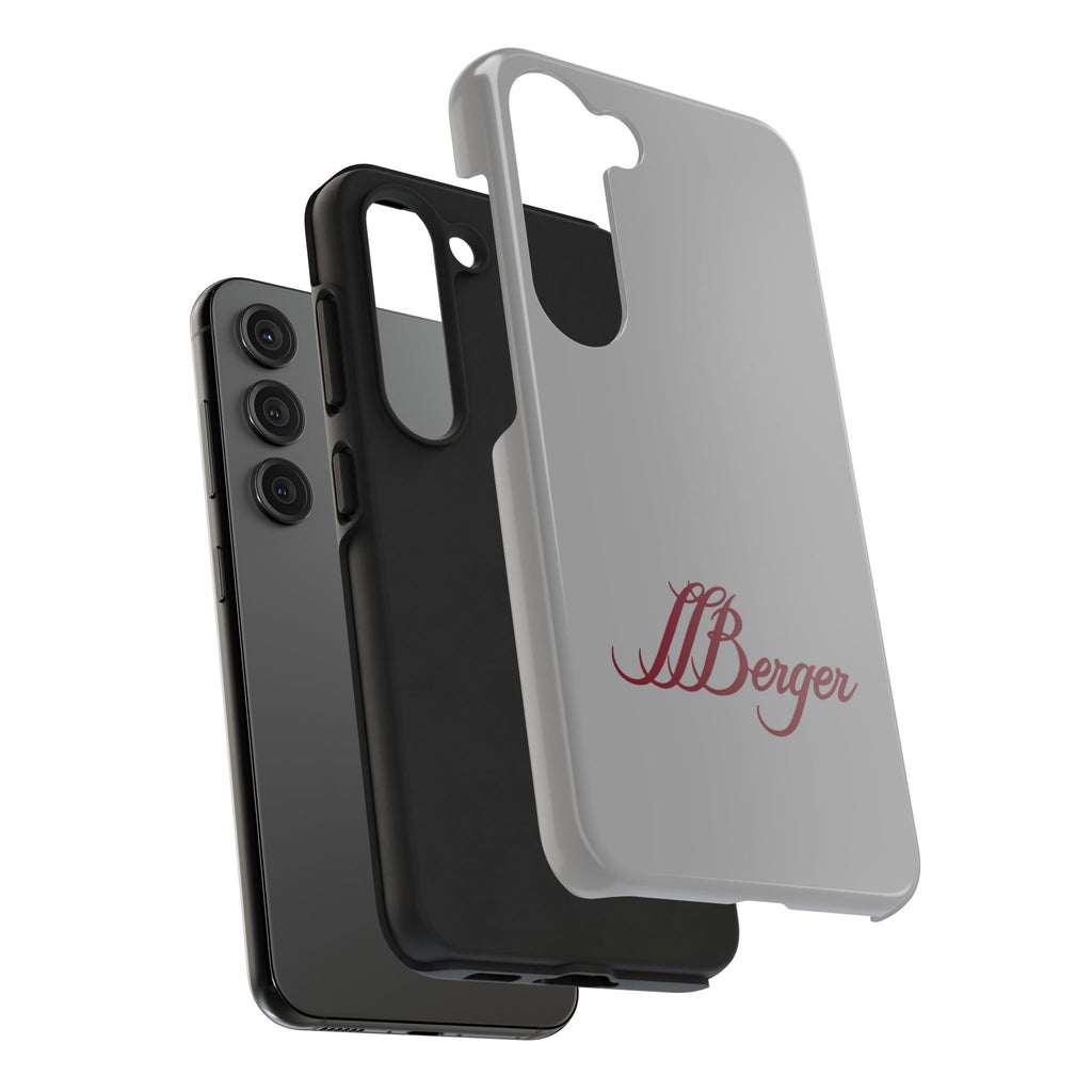 L. L. Berger Tough Phone Case