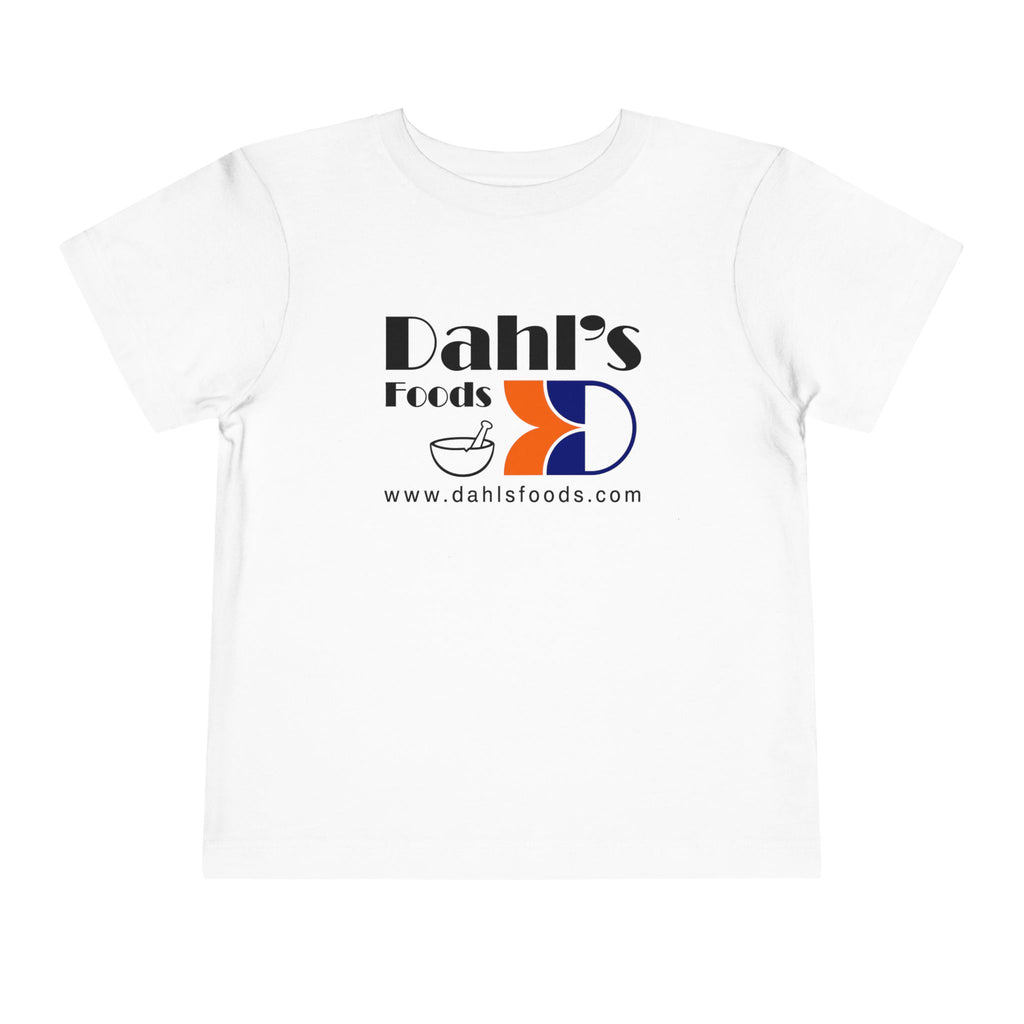 Dahl's Foods Toddler Tee / T-Shirt