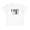 Dahl's Foods Toddler Tee / T-Shirt