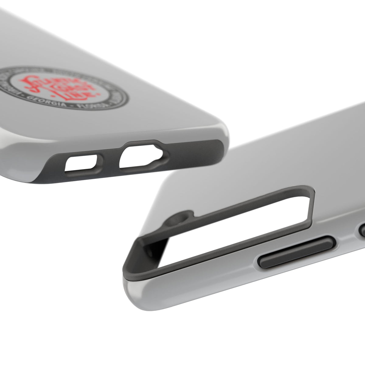 Atlantic Coast Line Railroad Tough Phone Case