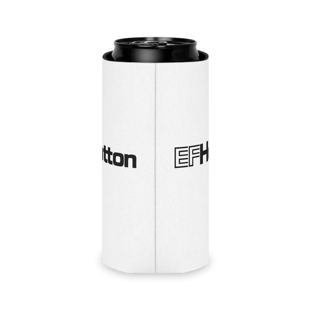 E. F. Hutton Can Cooler