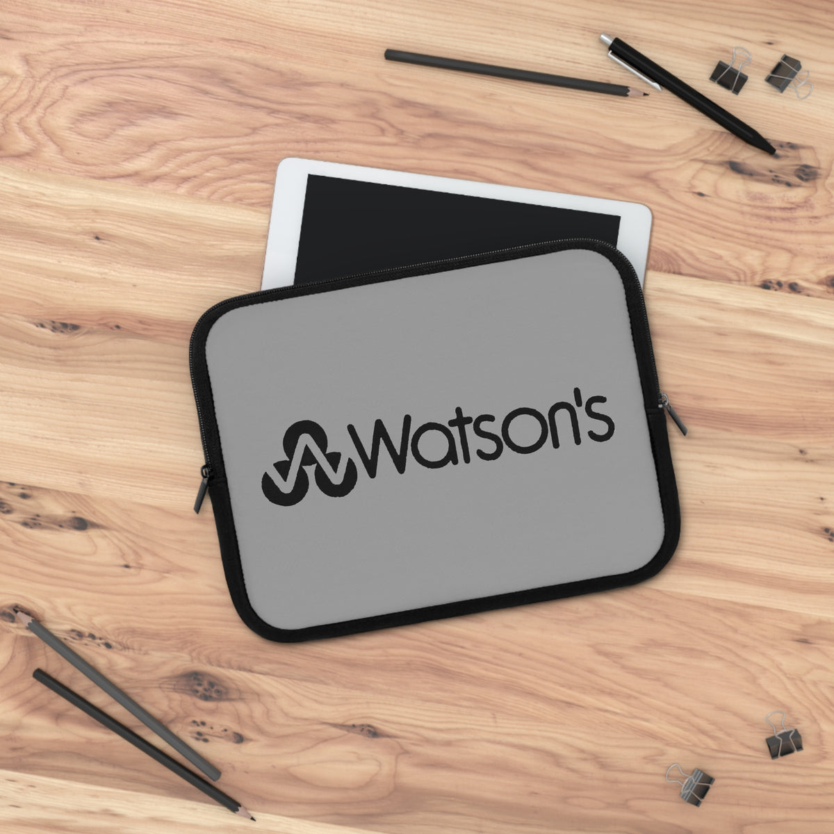 Watson's Laptop Sleeve