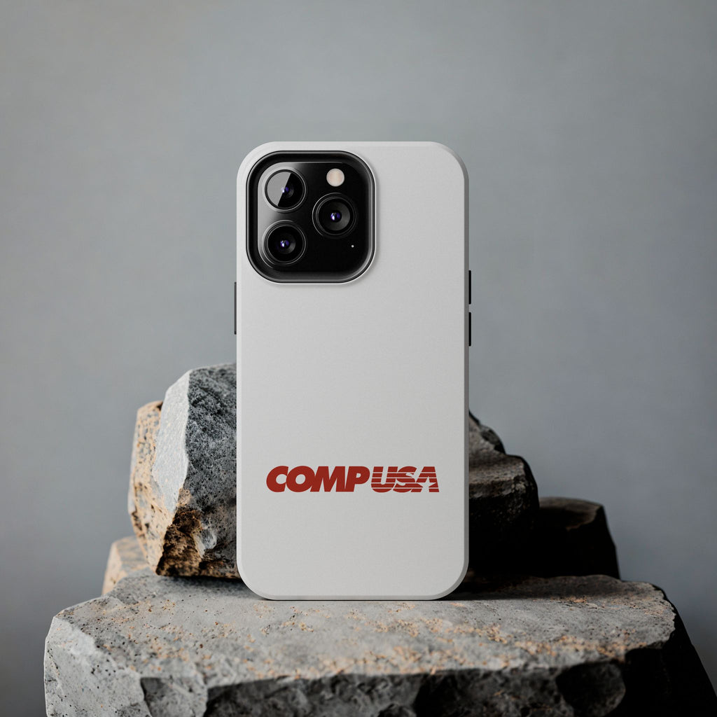 CompUSA Tough Phone Case