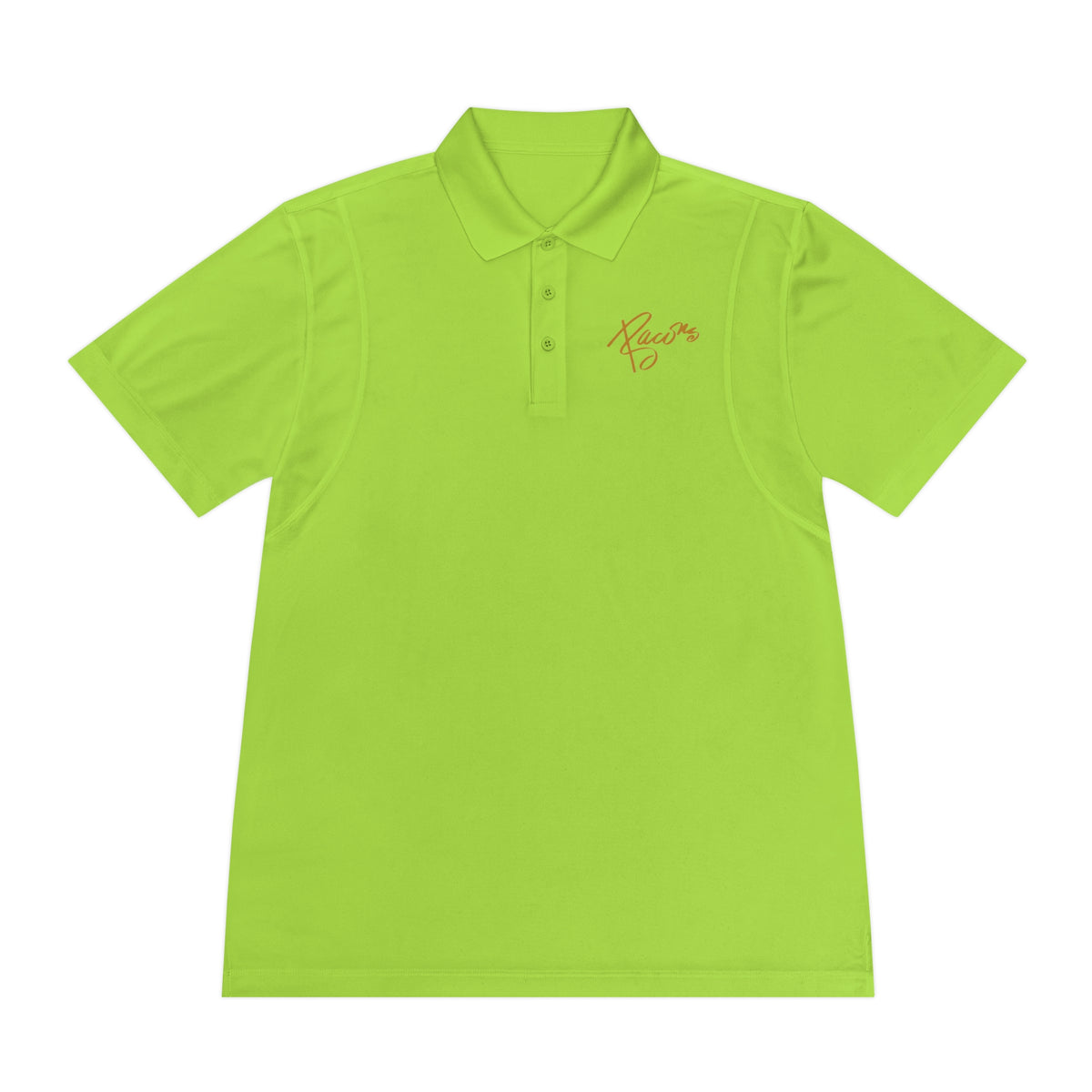 Bacon's Men's Sport Polo Shirt