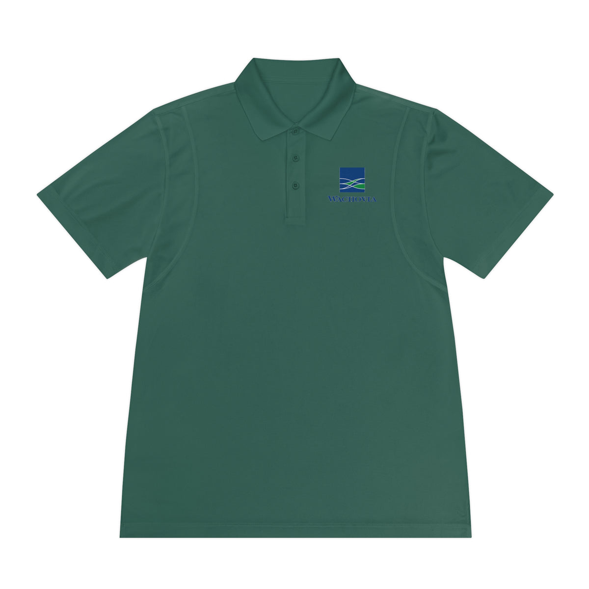Wachovia Men's Sport Polo Shirt
