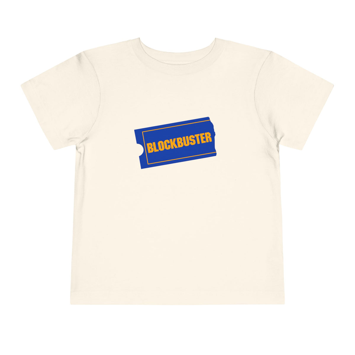 Blockbuster Video Toddler Tee / T-Shirt