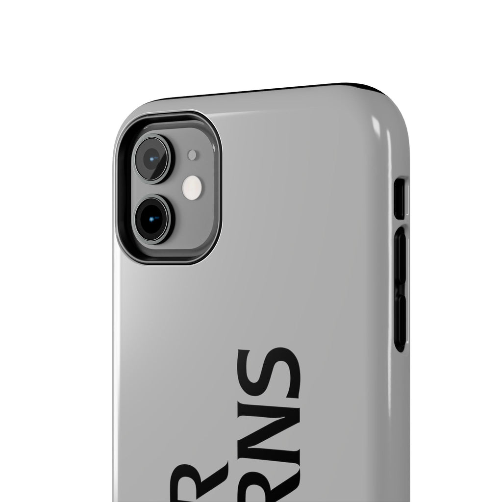 Bear Stearns Tough Phone Case