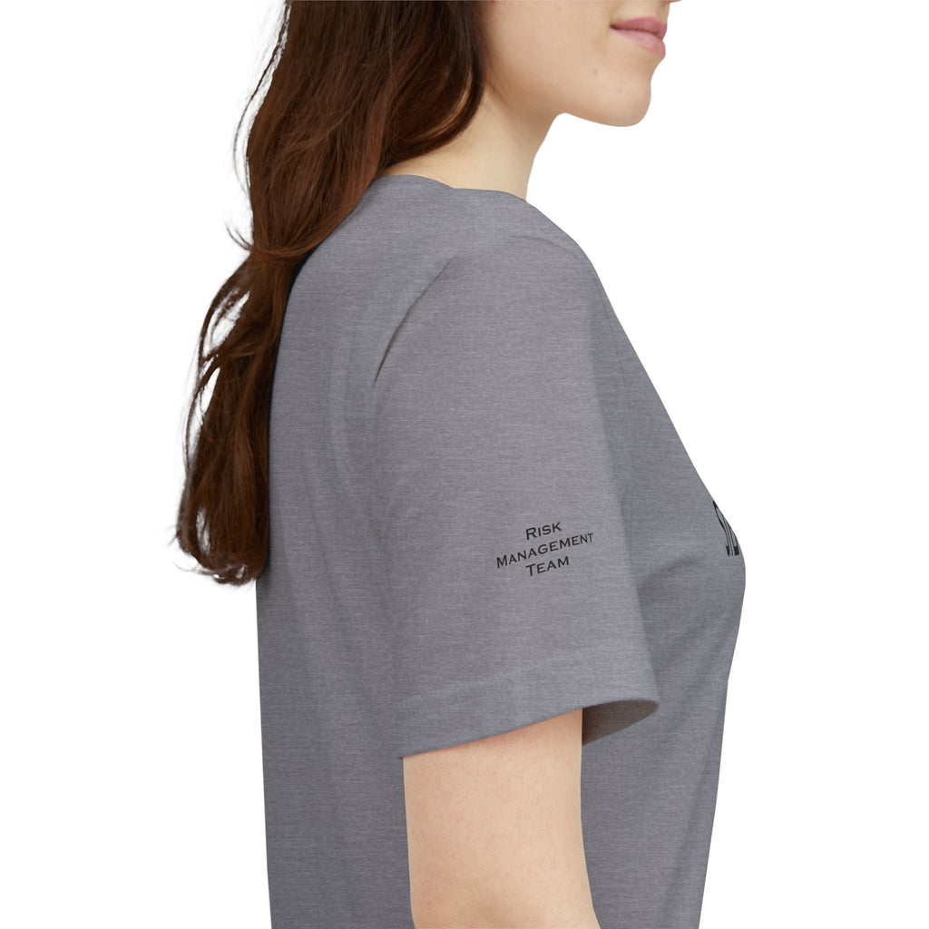 Bear Stearns T-Shirt Risk  Management Team (Sleeve)