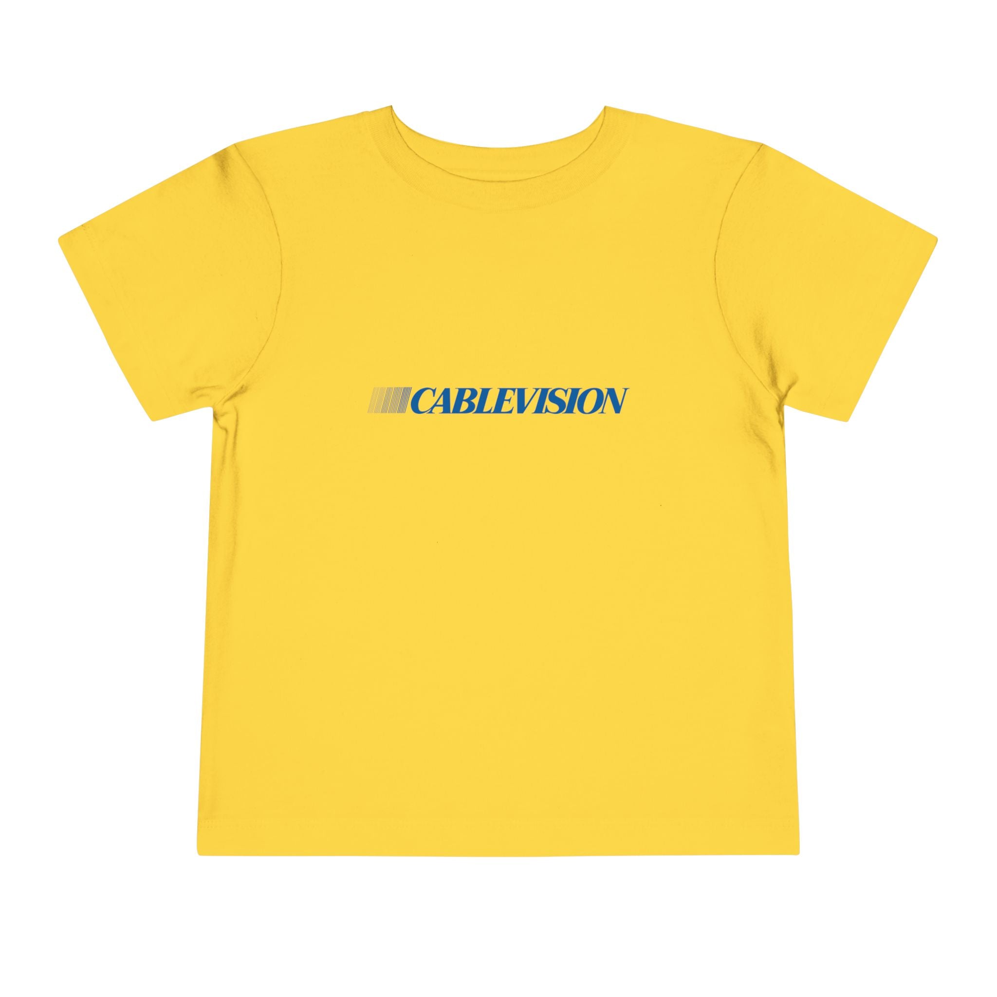 Cablevision Toddler Tee / T-Shirt