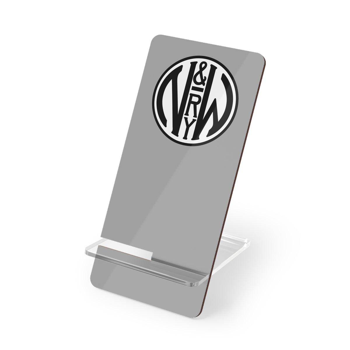 Norfolk and Western Railway Foldable Mobile Phone Display Stand