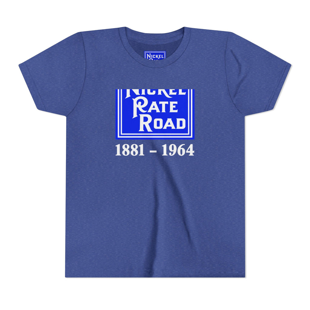 New York, Chicago and St. Louis Railroad Kids Tee / T-Shirt