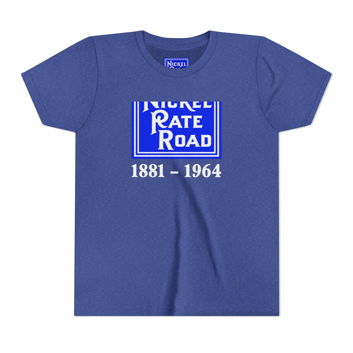 New York, Chicago and St. Louis Railroad Kids Tee / T-Shirt