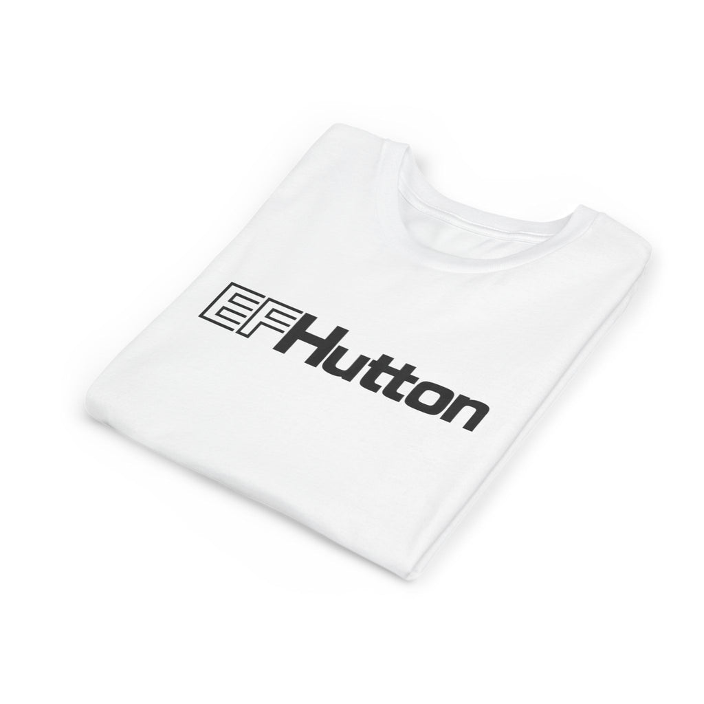 E. F. Hutton Kids Tee / T-Shirt