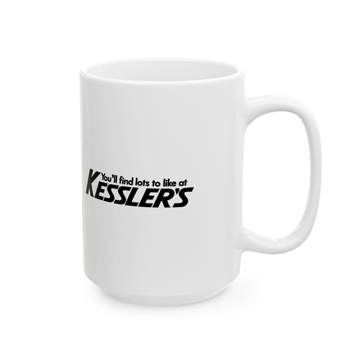 Kessler's Ceramic Coffee Mug