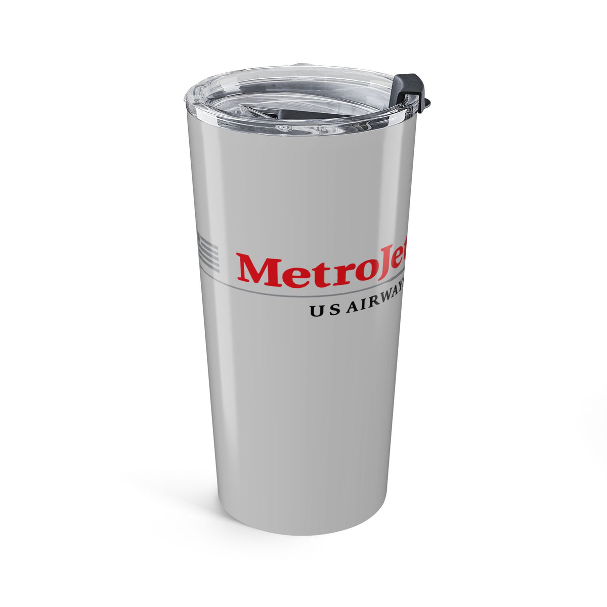 MetroJet 20oz Insulated Tumbler