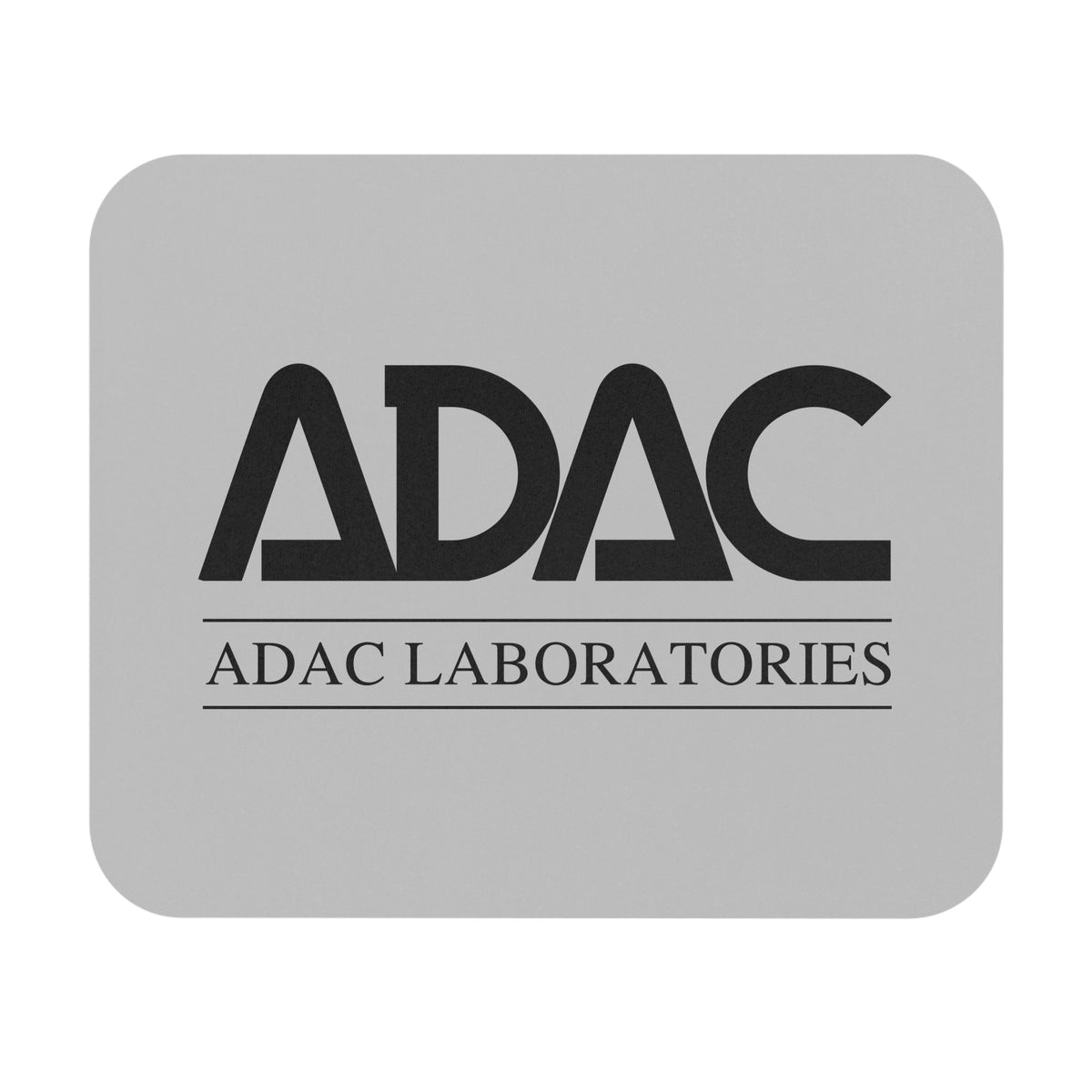 ADAC Laboratories Mouse Pad