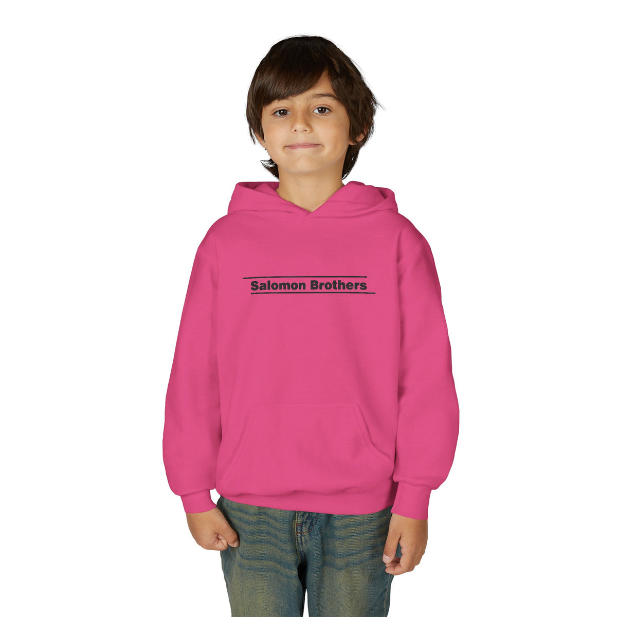 Salomon Brothers Youth Hoodie / Sweatshirt