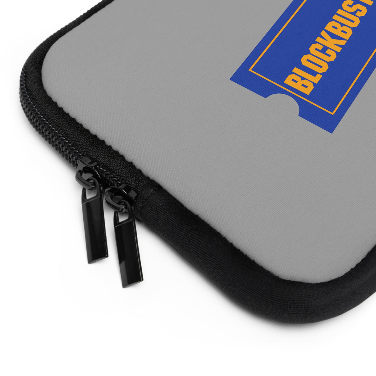 Blockbuster Video Laptop Sleeve