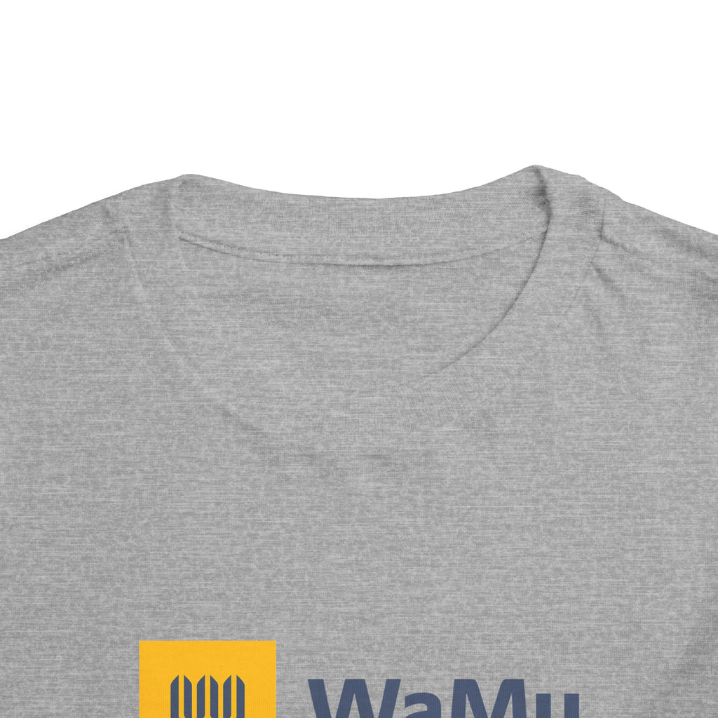 Washington Mutual (WaMu) Toddler Tee / T-Shirt