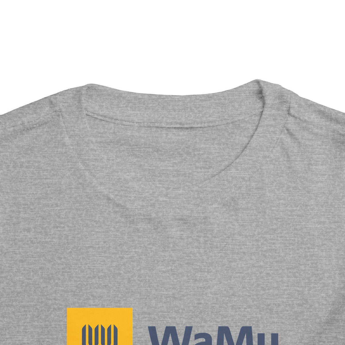 Washington Mutual (WaMu) Toddler Tee / T-Shirt