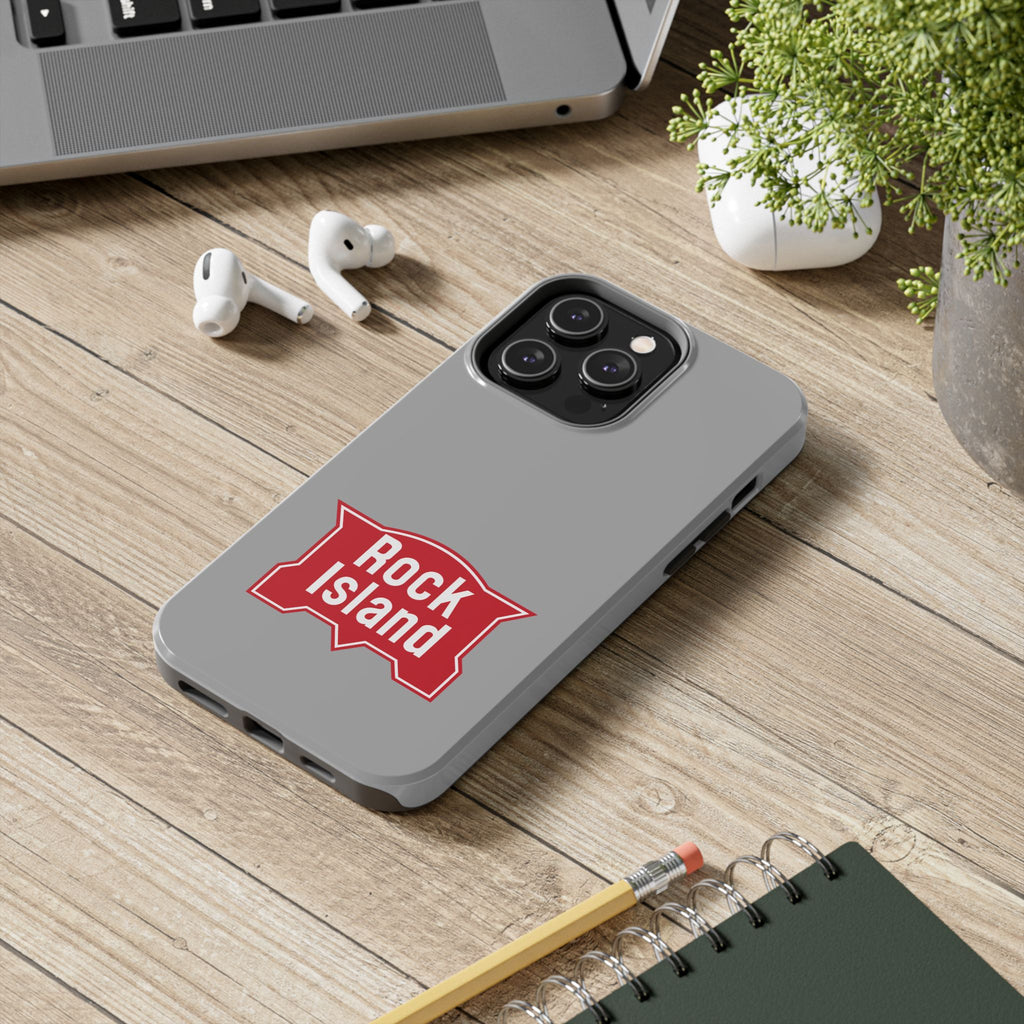 Chicago, Rock Island and Pacific Railroad Tough Phone Case