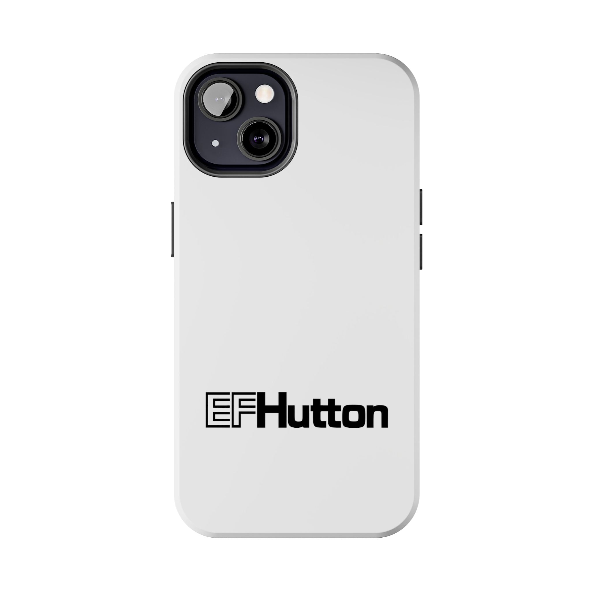 E. F. Hutton Tough Phone Case