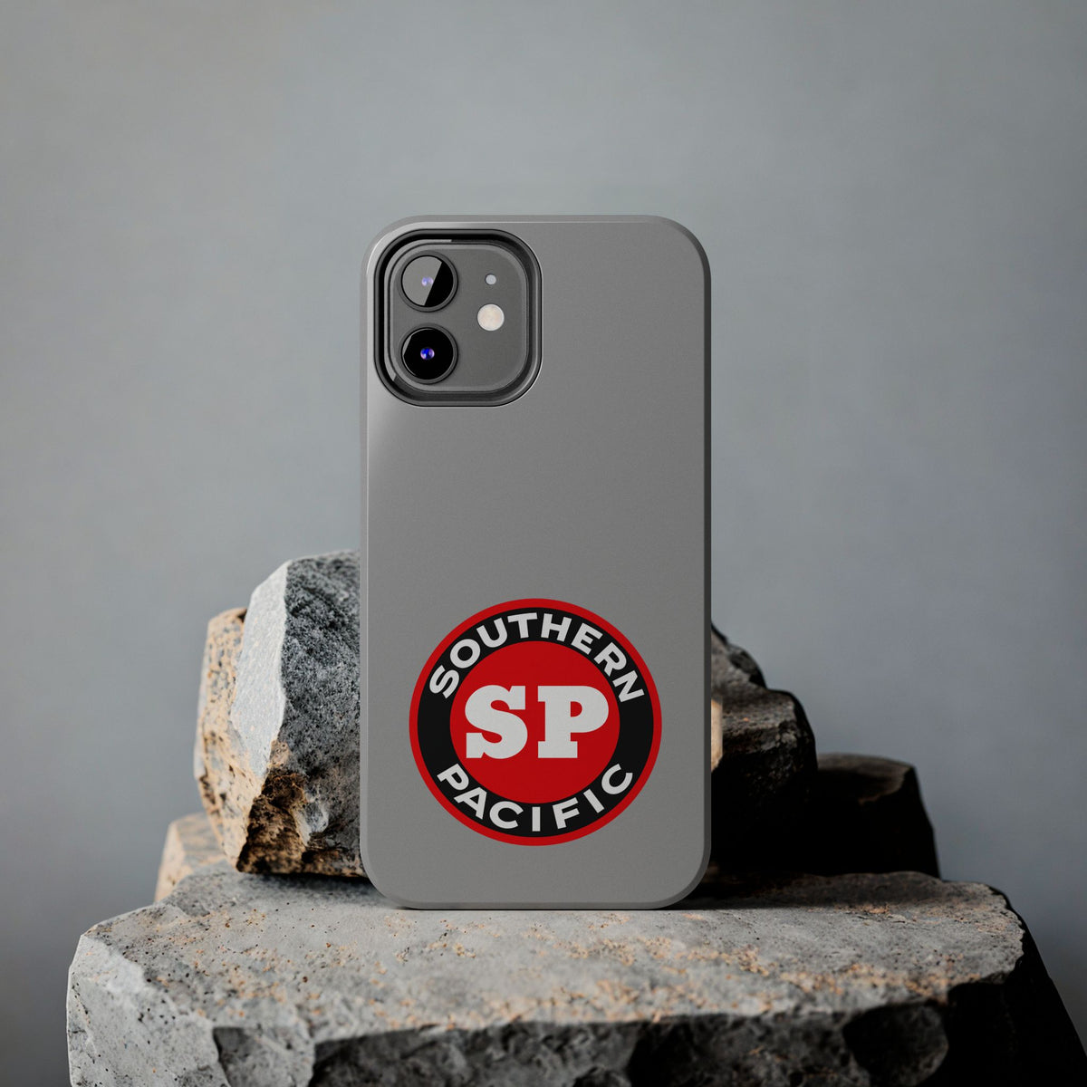 Southern Pacific Railroad Tough Phone Case