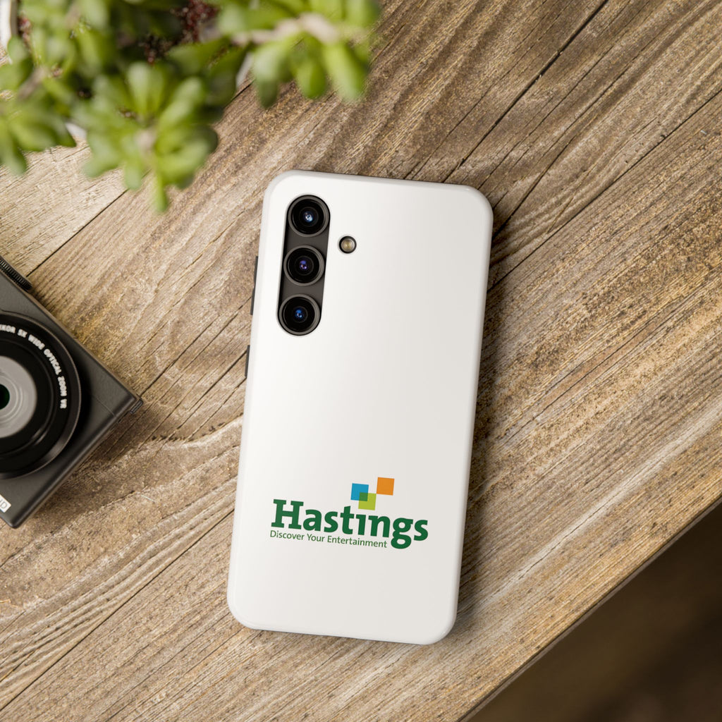 Hastings Entertainment Tough Phone Case