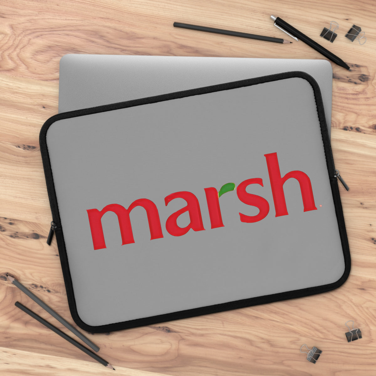 Marsh Supermarkets Laptop Sleeve