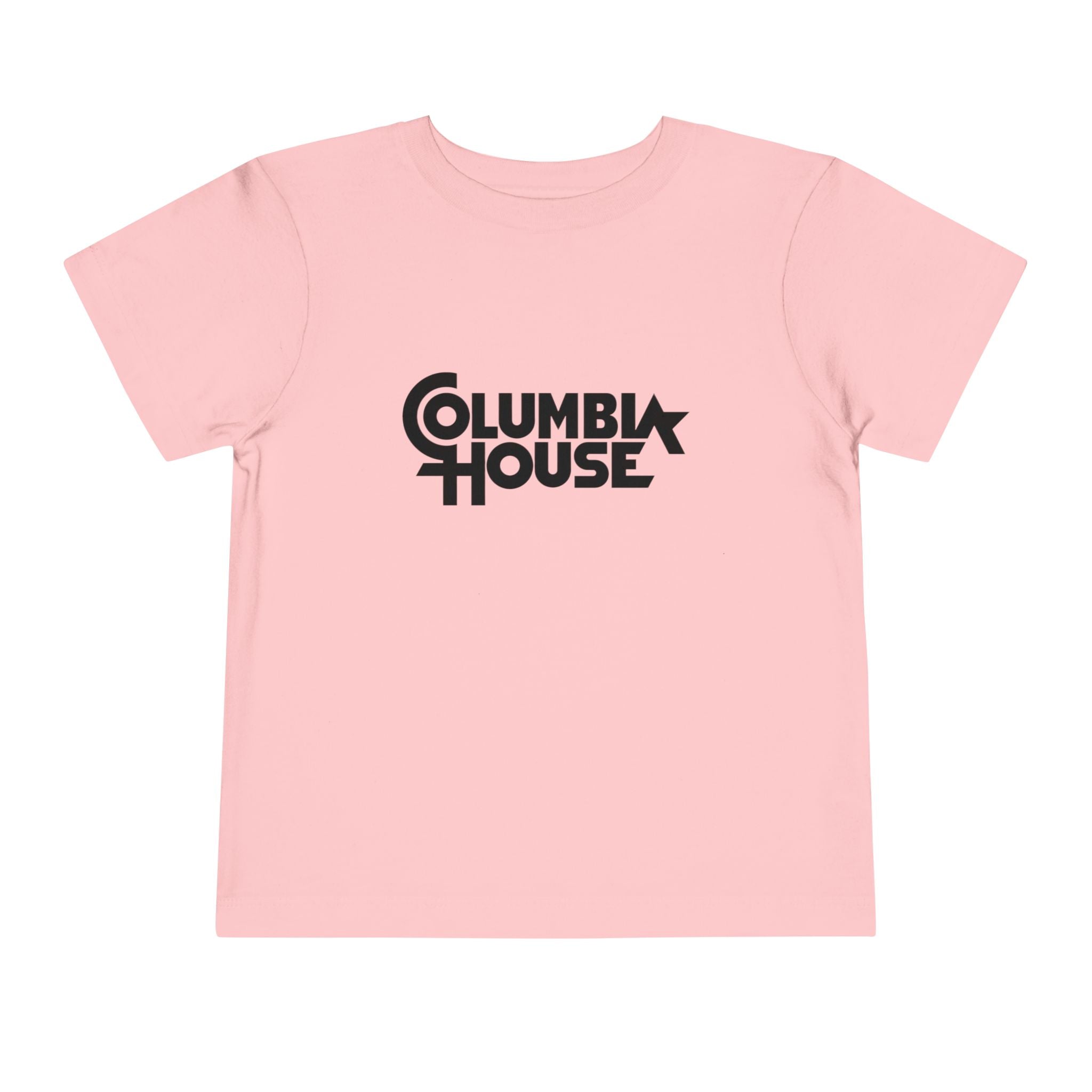 Columbia House Toddler Tee / T-Shirt
