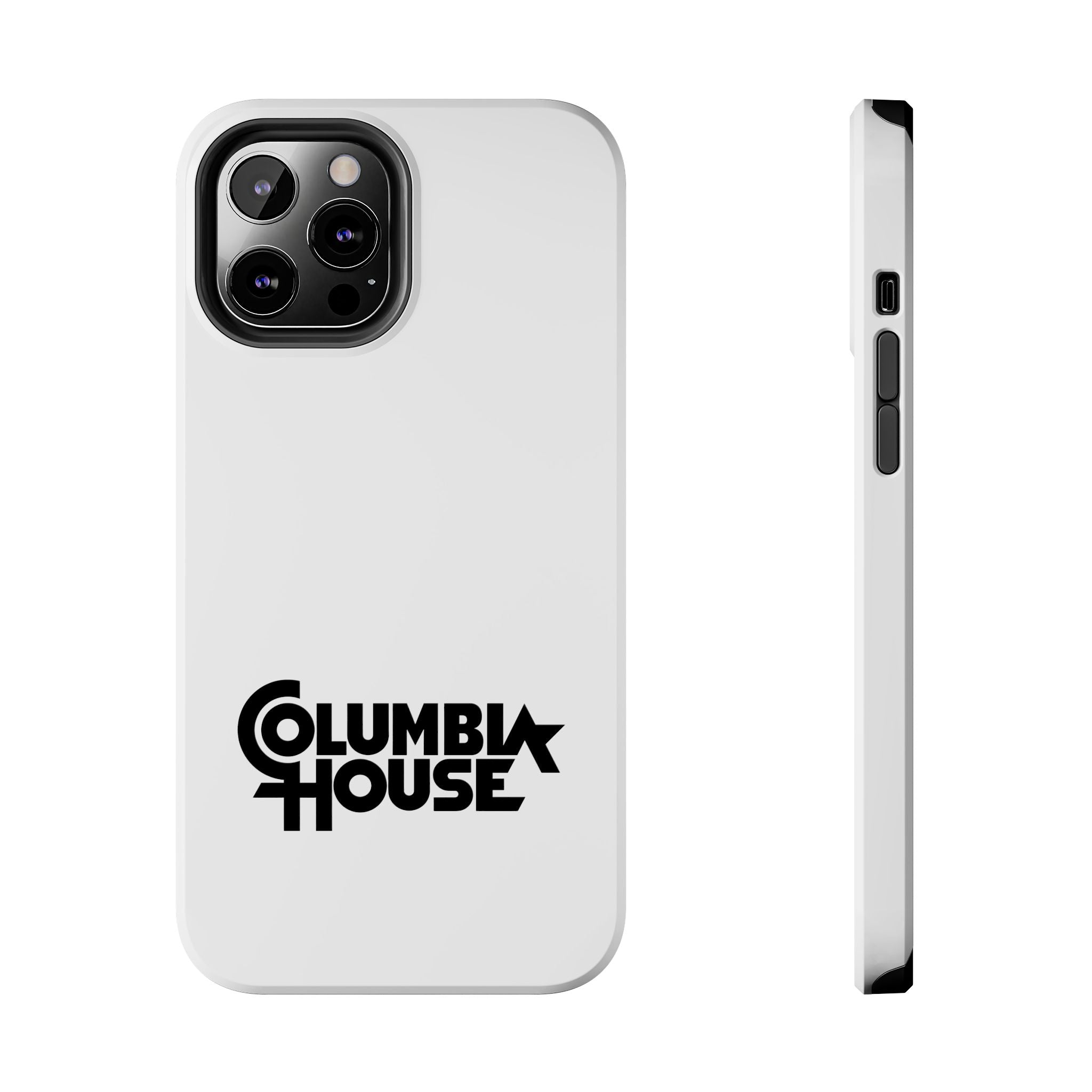 Columbia House Tough Phone Case