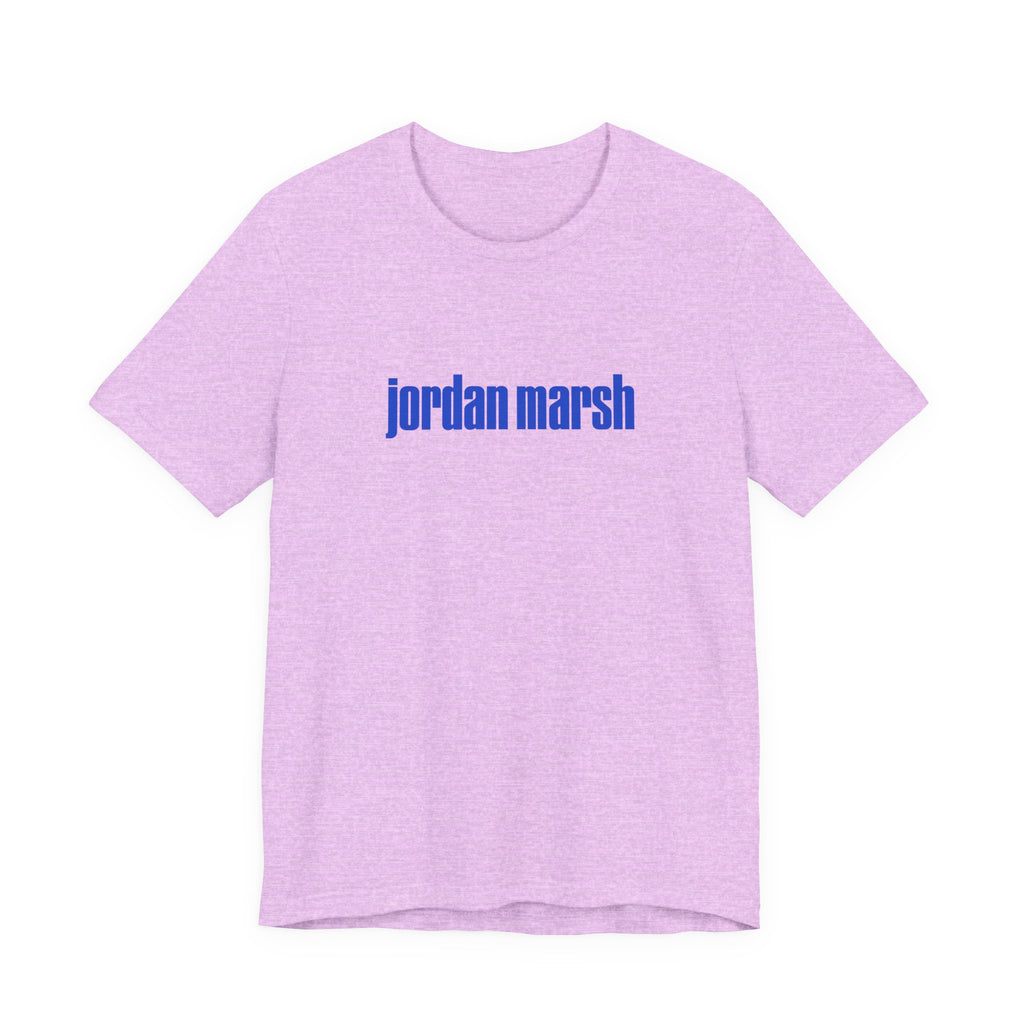 Jordan Marsh T-Shirt