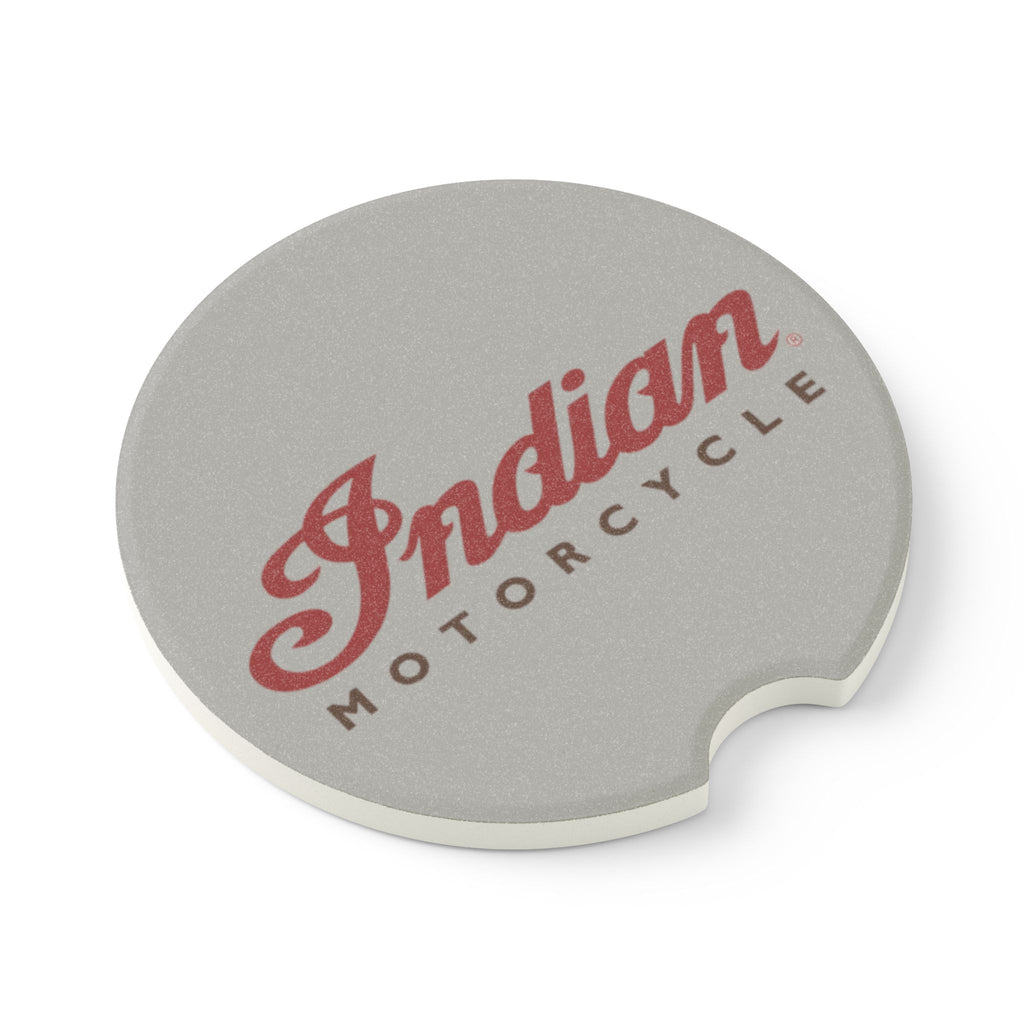Indian Motorcycle Car Coaster