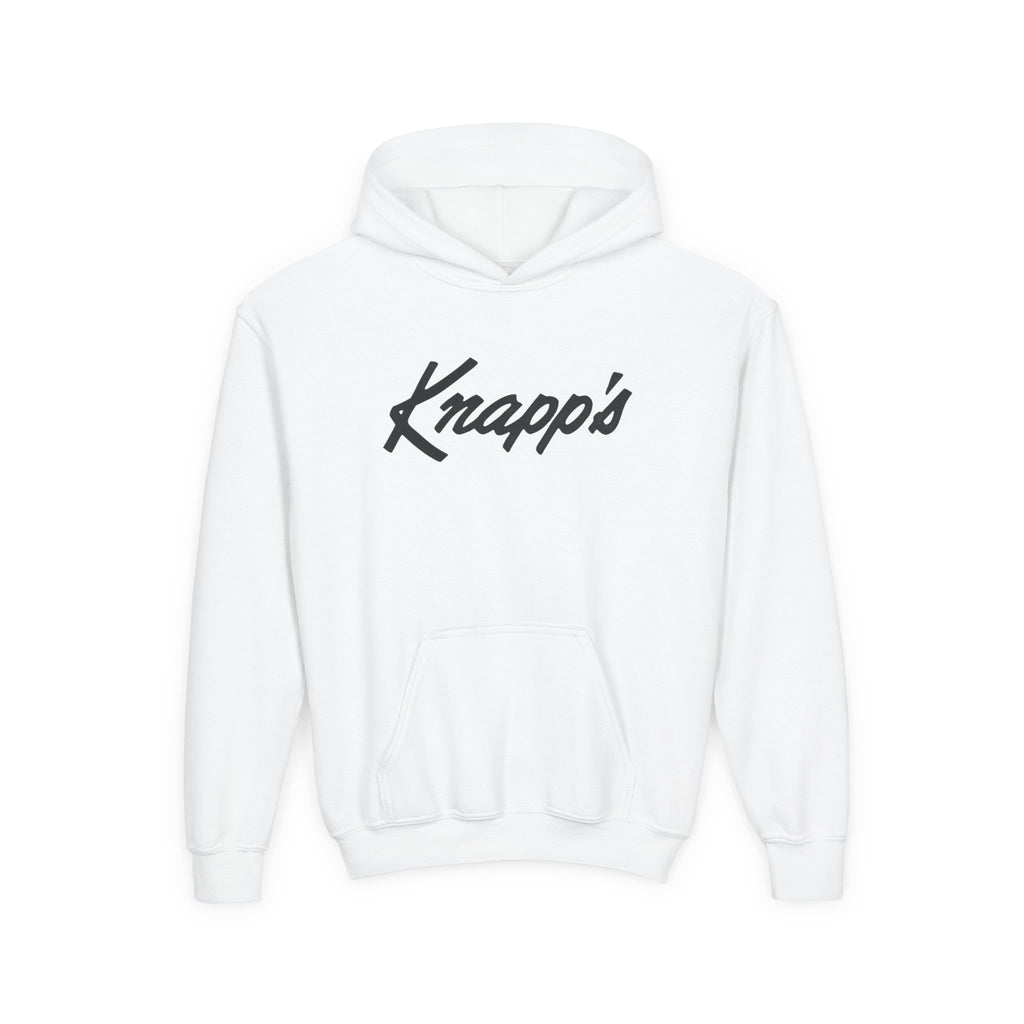 J. W. Knapp Company Youth Hoodie / Sweatshirt
