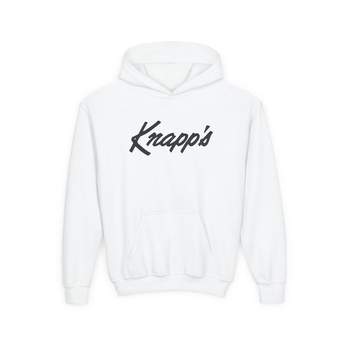 J. W. Knapp Company Youth Hoodie / Sweatshirt