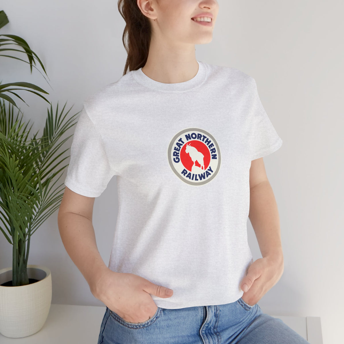 Great Northern Railway T-Shirt